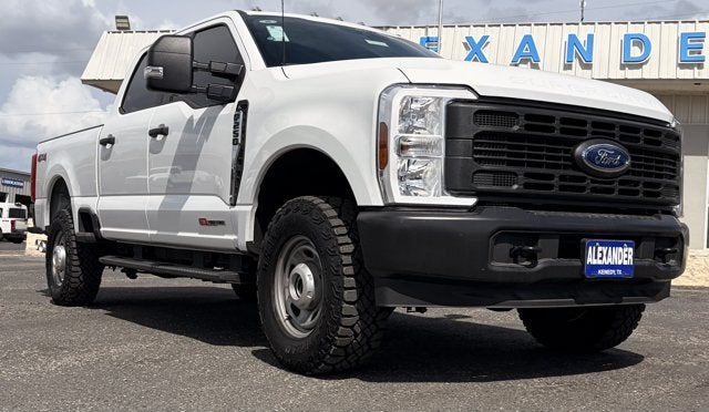 2026 Ford Super Duty F-250 SRW XL