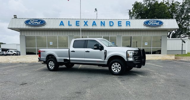 2024 Ford Super Duty F-250 SRW XLT