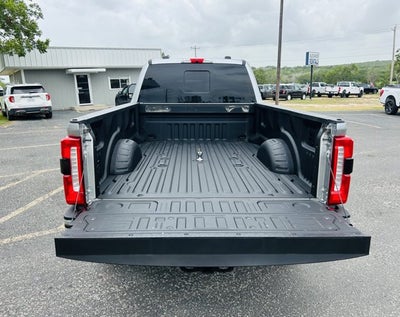 2024 Ford Super Duty F-250 SRW XLT