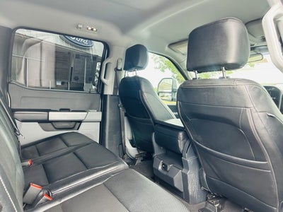 2024 Ford Super Duty F-250 SRW XLT