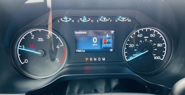 2024 Ford Super Duty F-250 SRW XLT