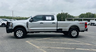 2024 Ford Super Duty F-250 SRW XLT