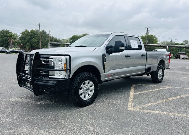 2024 Ford Super Duty F-250 SRW XLT