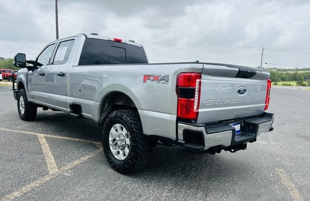 2024 Ford Super Duty F-250 SRW XLT