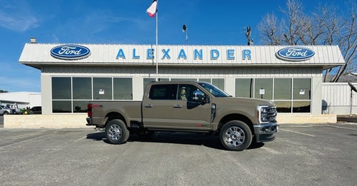 2026 Ford Super Duty F-250 SRW LARIAT