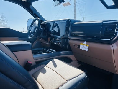 2026 Ford Super Duty F-250 SRW LARIAT