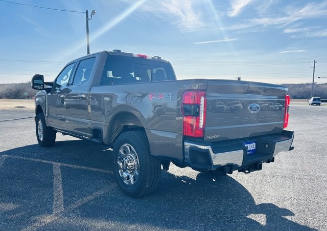 2026 Ford Super Duty F-250 SRW LARIAT