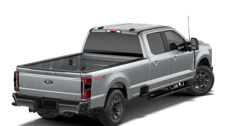 2027 Ford Super Duty F-250 SRW LARIAT