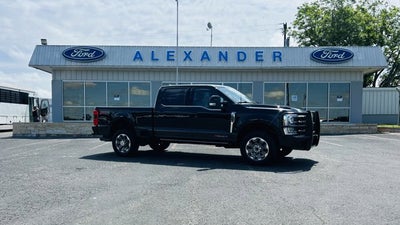 2024 Ford Super Duty F-250 SRW King Ranch High Output