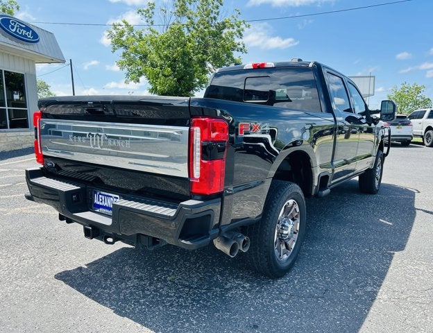2024 Ford Super Duty F-250 SRW King Ranch High Output