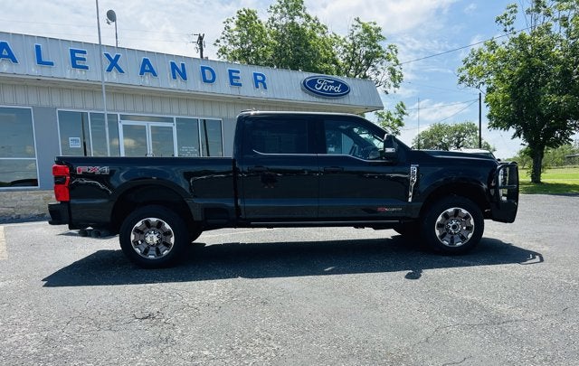 2024 Ford Super Duty F-250 SRW King Ranch High Output