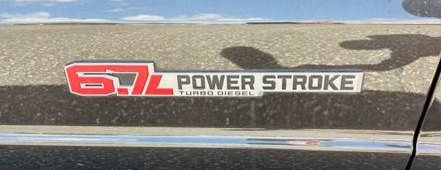 2024 Ford Super Duty F-250 SRW King Ranch High Output
