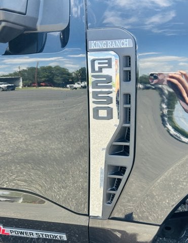 2024 Ford Super Duty F-250 SRW King Ranch High Output