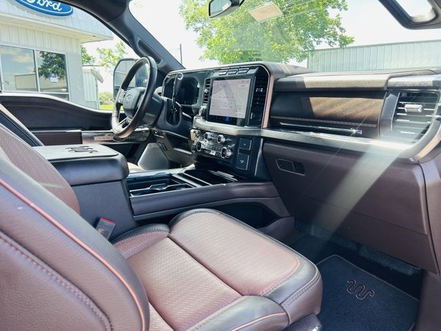 2024 Ford Super Duty F-250 SRW King Ranch High Output