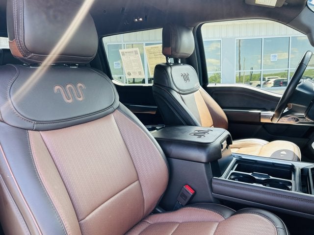 2024 Ford Super Duty F-250 SRW King Ranch High Output