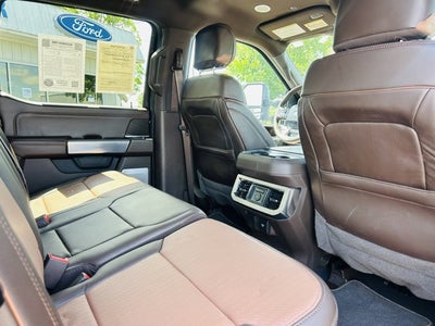 2024 Ford Super Duty F-250 SRW King Ranch High Output