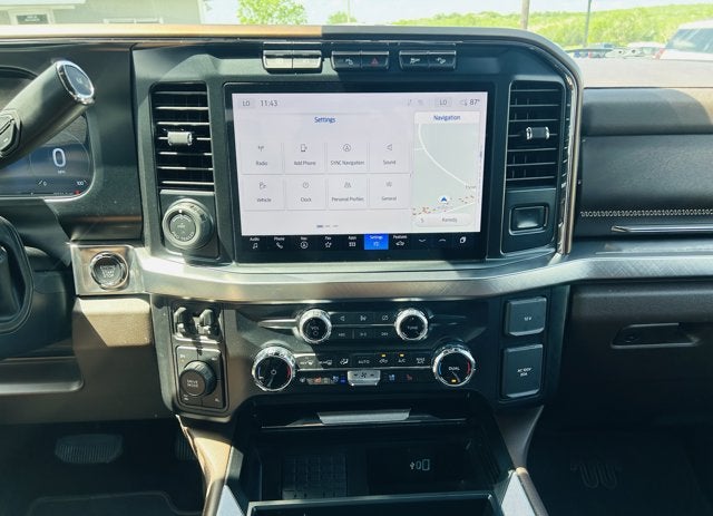 2024 Ford Super Duty F-250 SRW King Ranch High Output