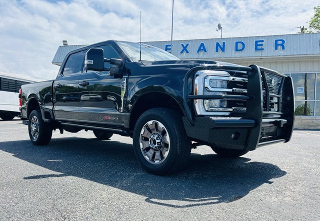 2024 Ford Super Duty F-250 SRW King Ranch High Output