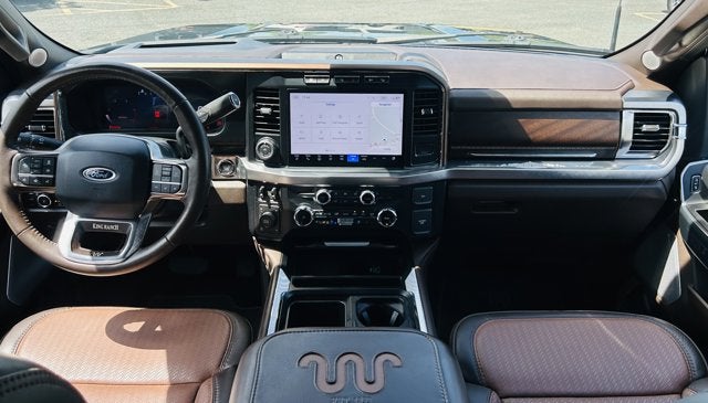 2024 Ford Super Duty F-250 SRW King Ranch High Output