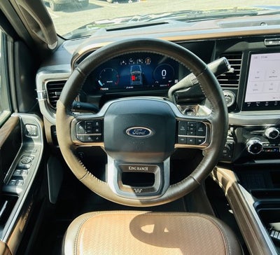 2024 Ford Super Duty F-250 SRW King Ranch High Output