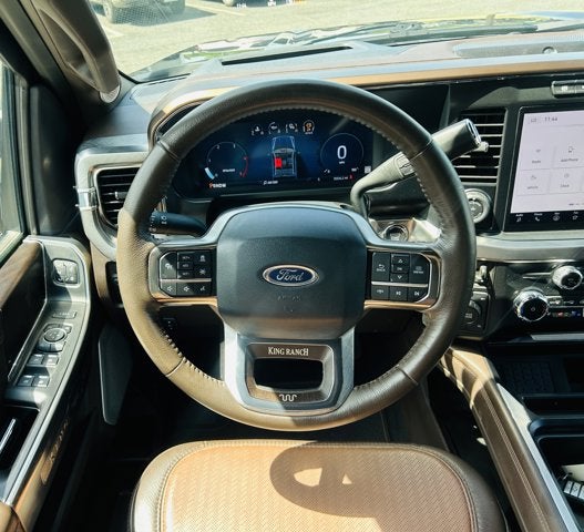 2024 Ford Super Duty F-250 SRW King Ranch High Output