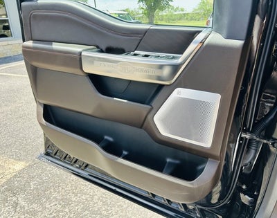 2024 Ford Super Duty F-250 SRW King Ranch High Output