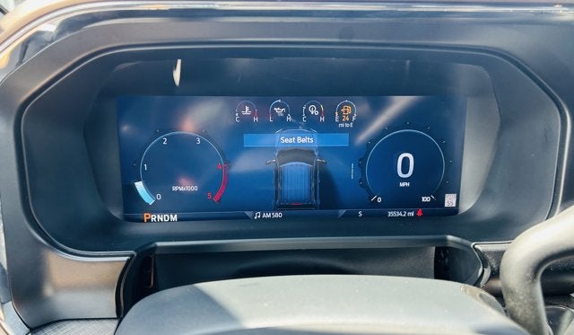 2024 Ford Super Duty F-250 SRW King Ranch High Output