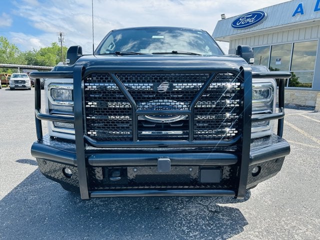 2024 Ford Super Duty F-250 SRW King Ranch High Output