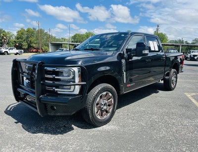 2024 Ford Super Duty F-250 SRW King Ranch High Output