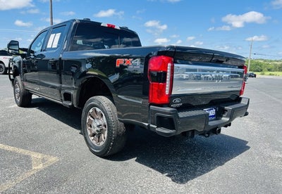 2024 Ford Super Duty F-250 SRW King Ranch High Output