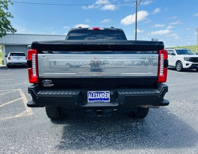 2024 Ford Super Duty F-250 SRW King Ranch High Output