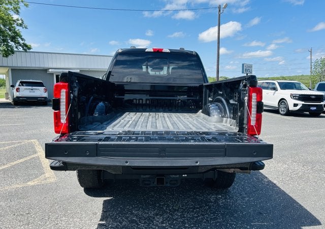 2024 Ford Super Duty F-250 SRW King Ranch High Output