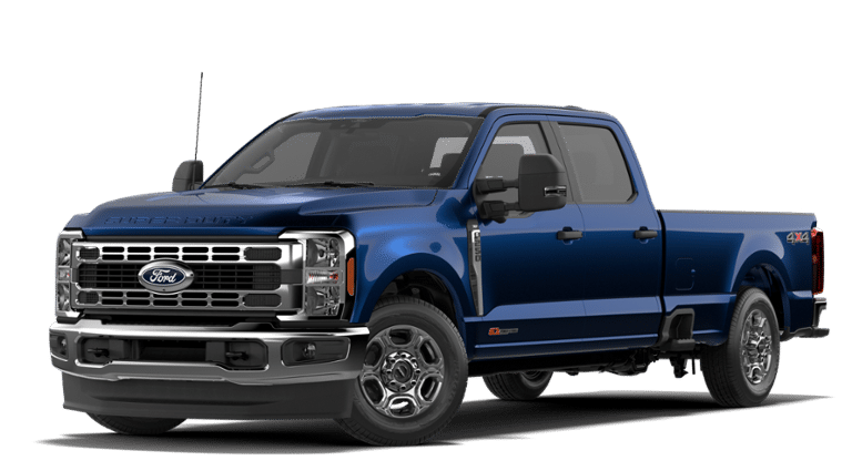 2027 Ford Super Duty F-250 SRW XLT