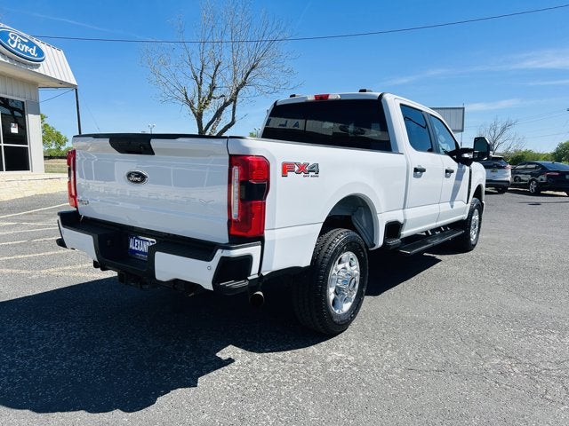 2024 Ford Super Duty F-250 SRW XL