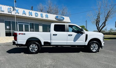 2024 Ford Super Duty F-250 SRW XL