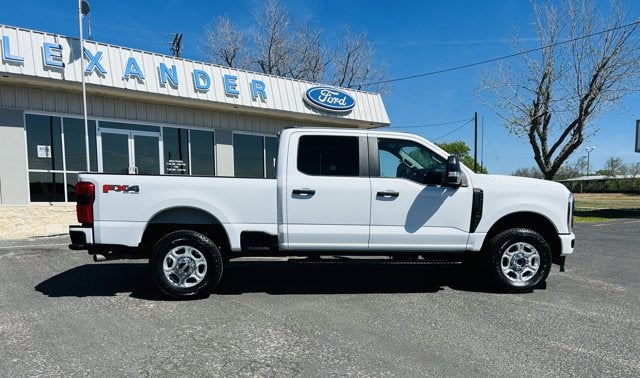 2024 Ford Super Duty F-250 SRW XL