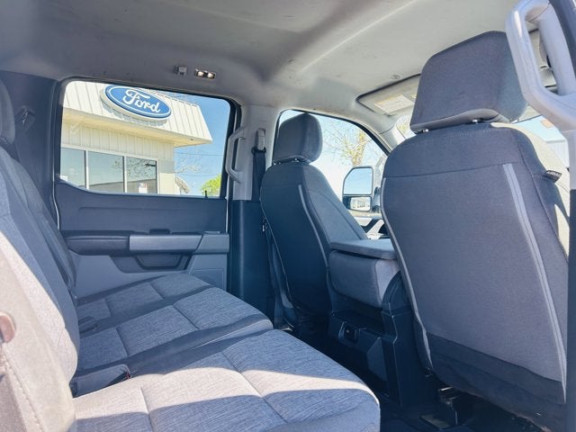 2024 Ford Super Duty F-250 SRW XL