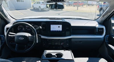 2024 Ford Super Duty F-250 SRW XL