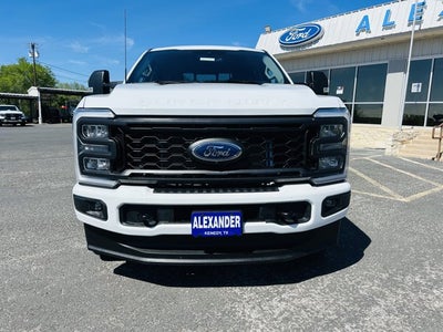 2024 Ford Super Duty F-250 SRW XL