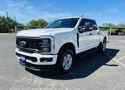 2024 Ford Super Duty F-250 SRW XL