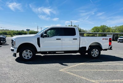 2024 Ford Super Duty F-250 SRW XL