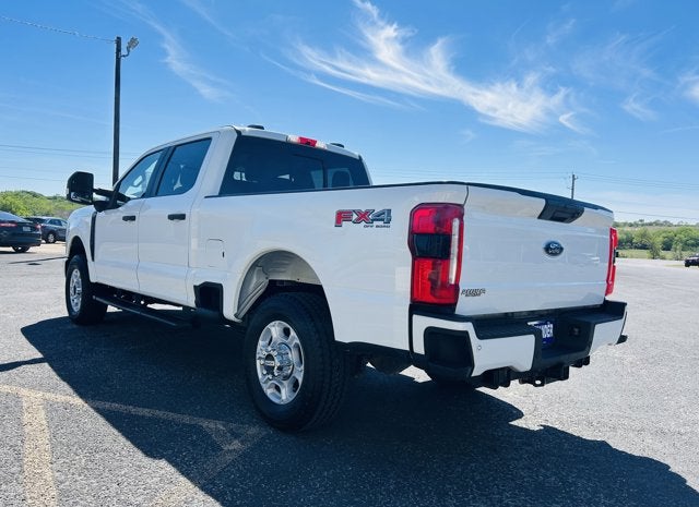 2024 Ford Super Duty F-250 SRW XL