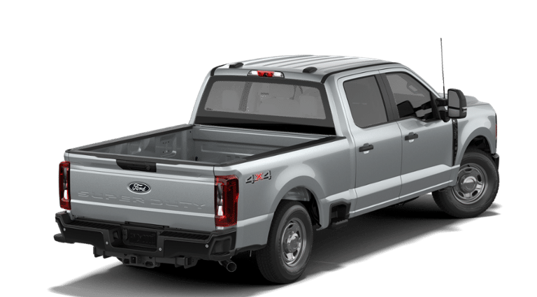 2027 Ford Super Duty F-250 SRW XL