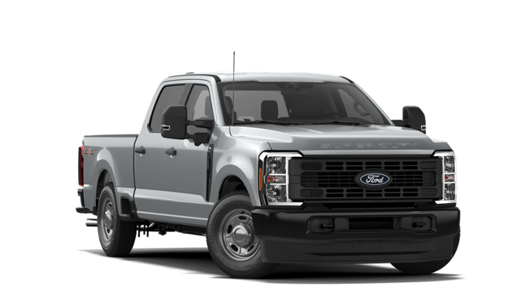 2027 Ford Super Duty F-250 SRW XL