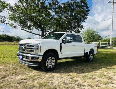 2026 Ford Super Duty F-250 SRW LARIAT