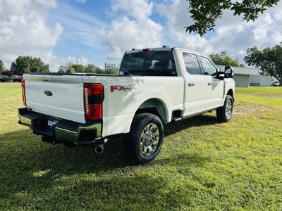 2026 Ford Super Duty F-250 SRW LARIAT
