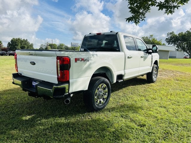 2026 Ford Super Duty F-250 SRW LARIAT