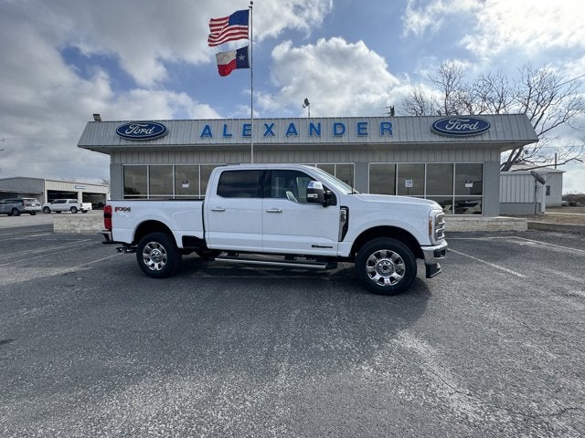 2025 Ford Super Duty F-250 SRW LARIAT