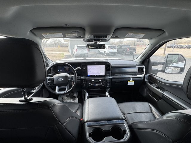 2025 Ford Super Duty F-250 SRW LARIAT