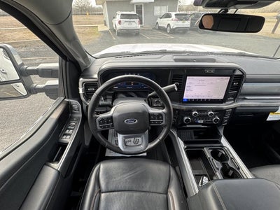 2025 Ford Super Duty F-250 SRW LARIAT